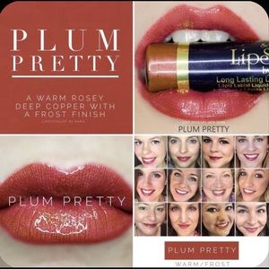 Lipsense Plum Pretty